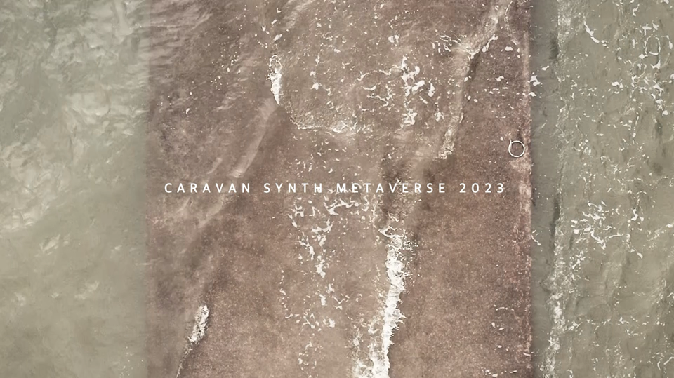 Caravan Synth 2023
