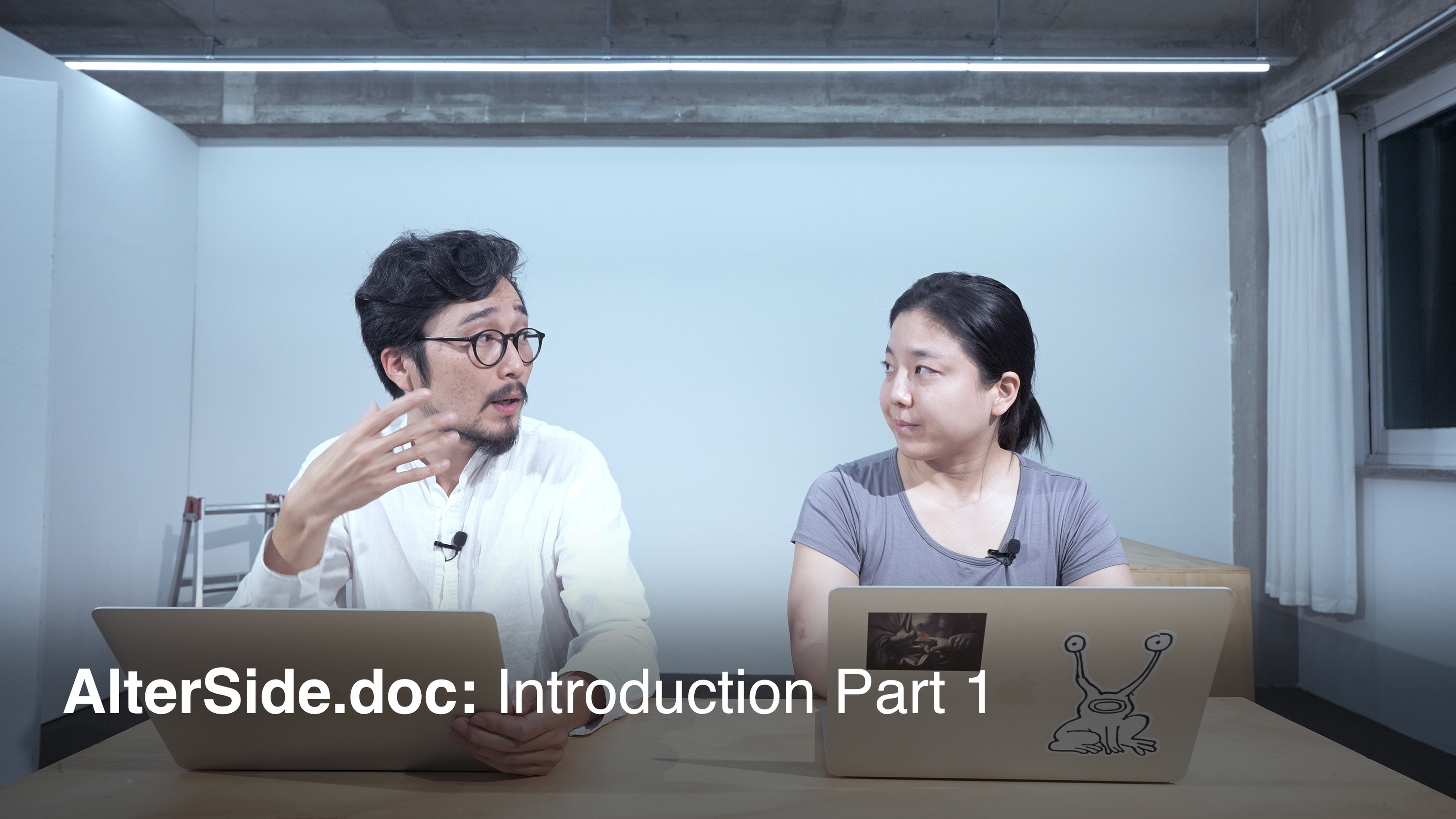 AlterSide.doc: Introduction Part 1 이미지